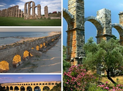 maravillosos acueductos romanos