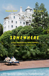 Sofia Coppola estrena SOMEWHERE