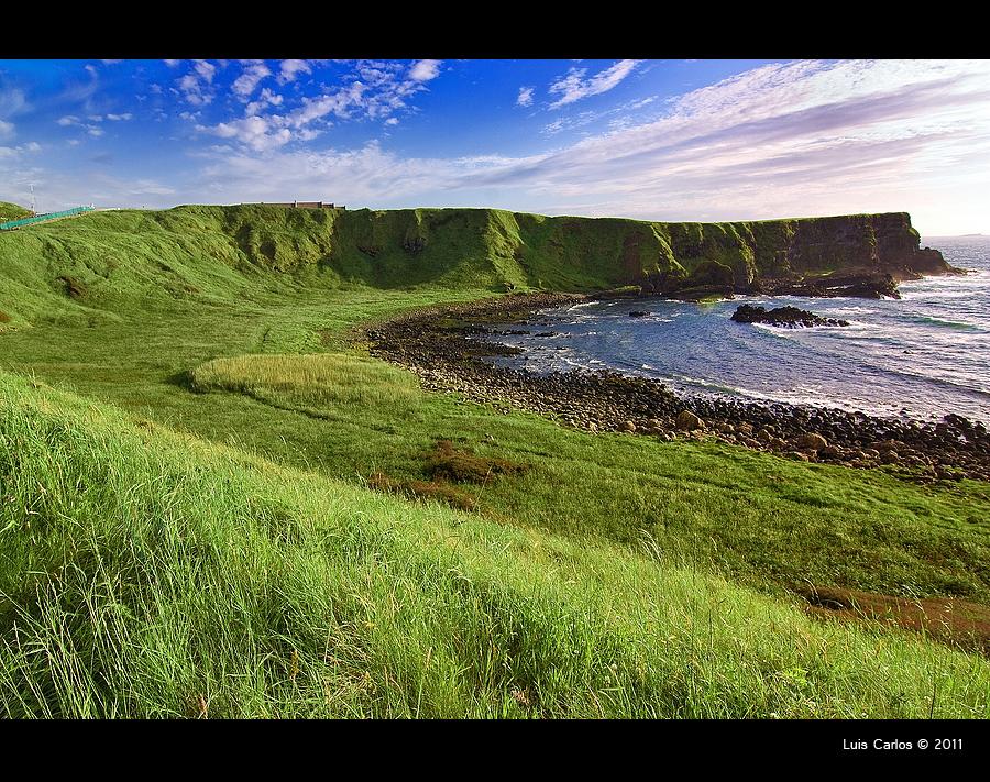 De ruta por Irlanda (II): Portrush y La Calzada de los Gigantes