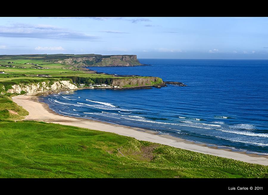 De ruta por Irlanda (II): Portrush y La Calzada de los Gigantes