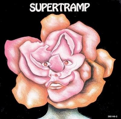 SUPERTRAMP - Supertramp (1970)