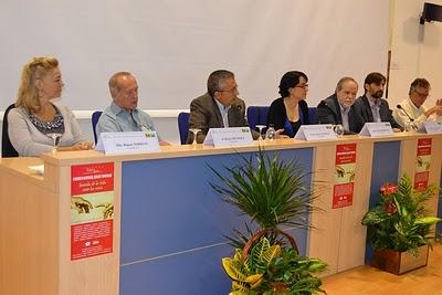 IMPRESIONES SOBRE EL CONGRESO: “SENTIDO DE LA VIDA ANTE LAS CRISIS” Y GRABACIÓN DE MI PONENCIA