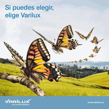 Varilux, solución a la presbicia