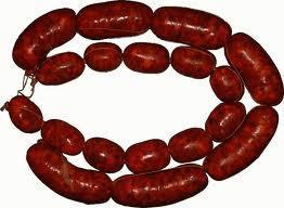 chorizos Enemigos del verano, el colesterol