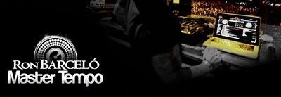 RON BARCELÓ MASTER TEMPO