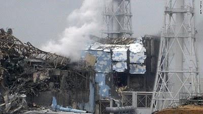 Sube a más de 100 grados la temperatura en el segundo reactor de Fukushima