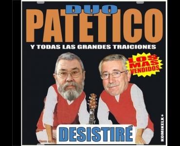 Las Contradicciones de UGT y CCOO