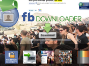 FbDownloader Descarga albunes fotos desde facebook