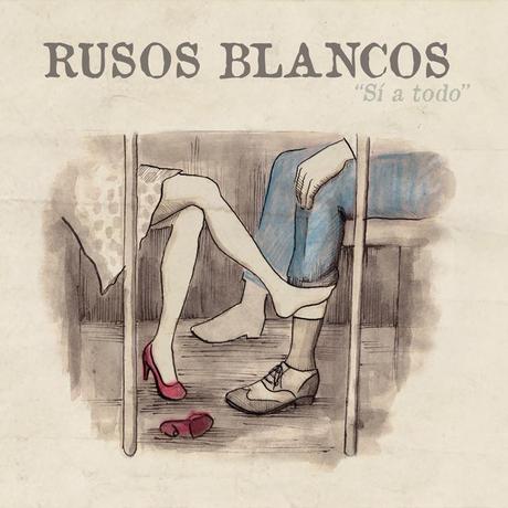 Ya disponible el álbum debut de Rusos Blancos