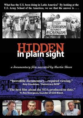 Hidden in Plain Sight (La escuela de las Américas) John Smihula  (2003)