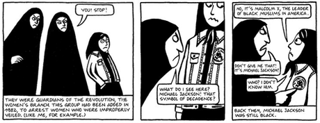 Persépolis (2000/2007)