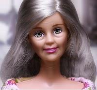 Yo quiero ser una Barbie!