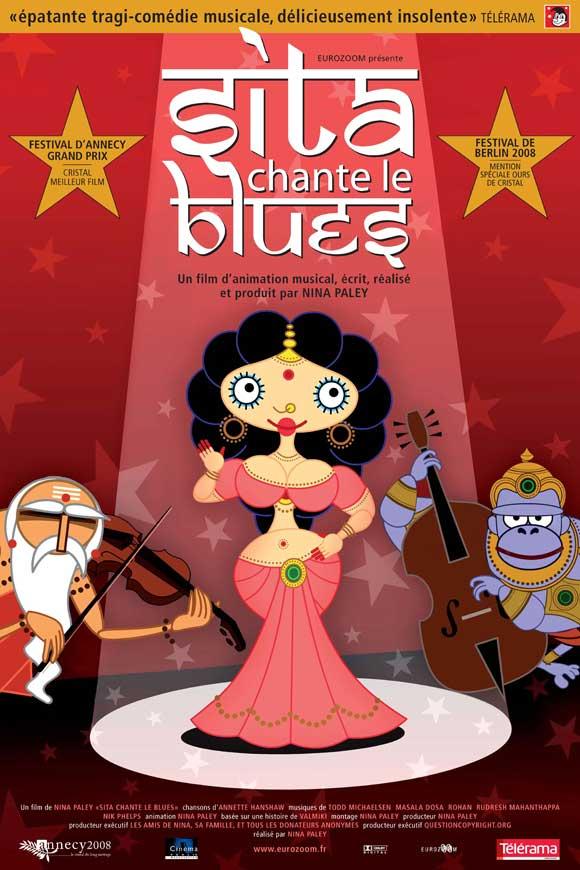 Sita sings the blues (2008)
