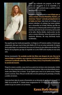 Pelicula...Cinco Libros Mas...Esta Mujer Juega Con Nuestra Resistencia Cardiaca xD ...