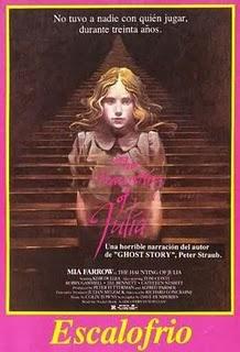 El círculo de la muerte / The haunting of Julia aka Full Circle (1977)