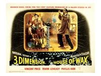 Trailer House of wax (1953)