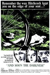 De repente, la oscuridad / And soon the darkness (1970)