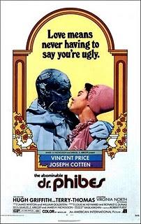 El abominable Dr. Phibes / The abominable Dr. Phibes (1971)