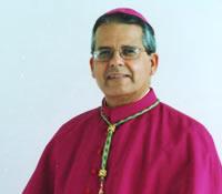 Monseñor Mario Alberto Molina