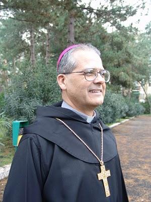 Monseñor Mario Alberto Molina