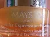 Crema Iluminadora Revitalizante Maystar