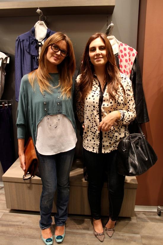 dafne elena kookai paseo de gracia estilismo