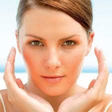 Ejercicio de elasticidad facial