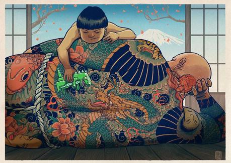 Mateusz Kołek – Ilustraciones