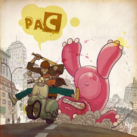 Mateusz Kołek – Ilustraciones