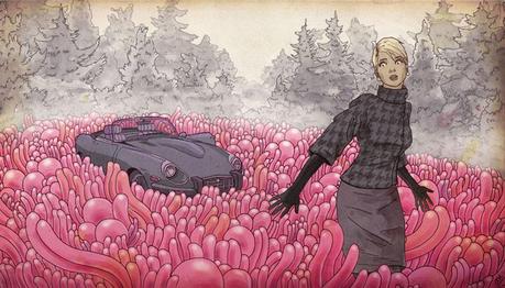 Mateusz Kołek – Ilustraciones