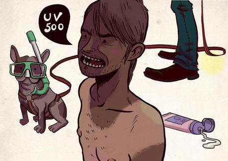 Mateusz Kołek – Ilustraciones