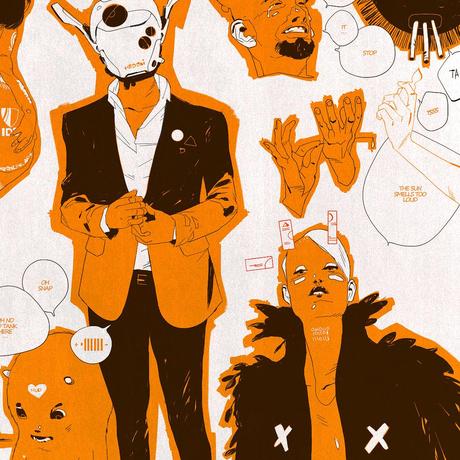 Calum Alexander Watt – Ilustraciones y diseños conceptuales Calum Alexander Watt – Ilustraciones y diseños conceptuales