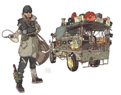 Calum Alexander Watt – Ilustraciones y diseños conceptuales Calum Alexander Watt – Ilustraciones y diseños conceptuales