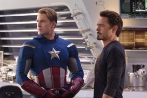 Nuevas imágenes promocionales de “The Avengers” en HQ