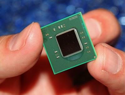 Nuevos procesadores Intel Atom para este mes