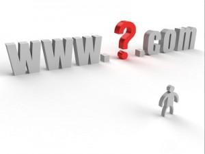 Eligiendo el dominio web