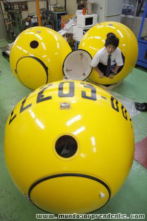 Noah, la cápsula de salvación