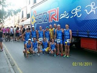 TRIATLON ALTAFULLA