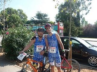 DUATLON DE MONTJUIC