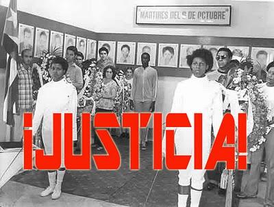 EE.UU. se niega a dar información sobre atentado a un avión cubano en 1976