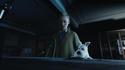 Nuevas imágenes, banner y trailer oficial español de 'Las aventuras de Tintin: El secreto del Unicornio'