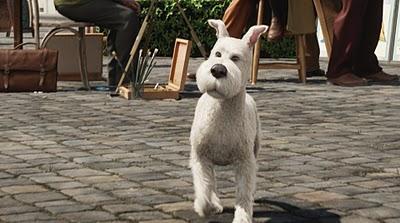 Nuevas imágenes, banner y trailer oficial español de 'Las aventuras de Tintin: El secreto del Unicornio'