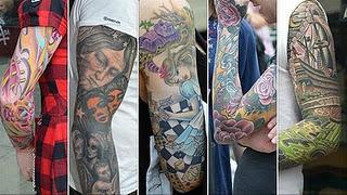 (300) TATUAJES: ¿DEBERÍAN PODER PROBARSE ANTES? (300) TATUAJES: ¿DEBERÍAN PODER PROBARSE ANTES?