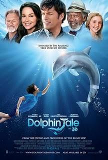 Taquilla USA: 'The Dolphin Tale' puede con las novedades