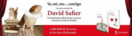 Novedades Editoriales Otoño - Invierno La nueva novela de David Safier,