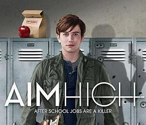 Una serie de TV hecha para Facebook