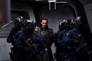 Mas imagenes de The Avengers