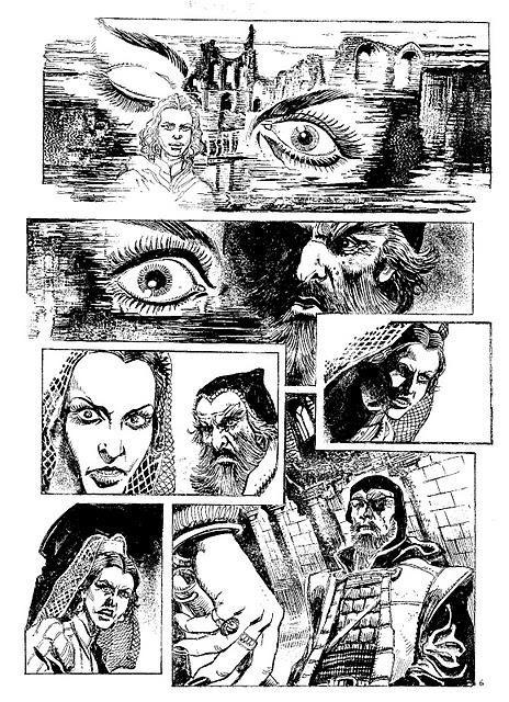 Krantz de Horacio Lalia y Jorge Morhain, Deux Editora