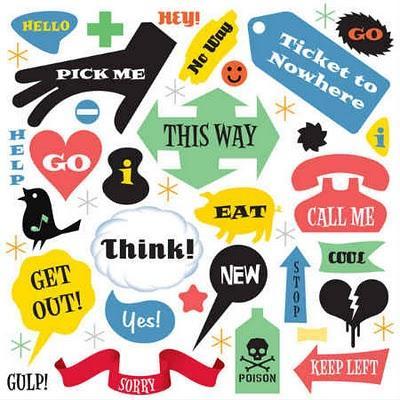 cada cosa en su sitio