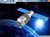 Tiangong-1, primer módulo Estación Espacial China